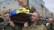 Ucrania: Al menos tres muertos y 10 heridos durante una marcha en Járkov