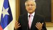 Chile reitera que no "realiza, apoya ni ampara" espionaje a otros países