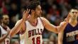 NBA: Pau Gasol guió a los Chicago Bulls a una nueva victoria
