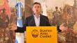 Argentina: Mauricio Macri lidera intención de voto de las presidenciales