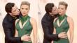 Premios Oscar 2015: ¿John Travolta incomodó a Scarlett Johansson?