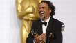 Premios Oscar 2015: Director de 'Birdman' descarta polémica con Sean Penn