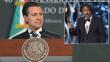 Peña Nieto a González Iñárritu: México trabaja por “mejores condiciones”