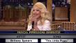 YouTube: Christina Aguilera sorprendió con imitación de Britney Spears
