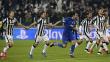 Champions League: Juventus venció 2-1 al Borussia Dortmund en Italia