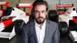 Fórmula 1: Fernando Alonso fue dado de alta tras su accidente