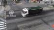 La Molina: Taxi chocó con camión por no respetar señales de tránsito [Video]