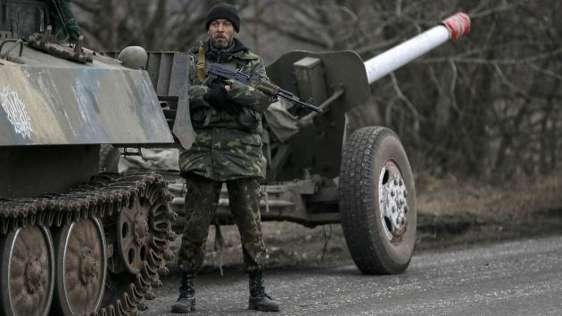 Acuerdo de Minsk se cumple. (Reuters)