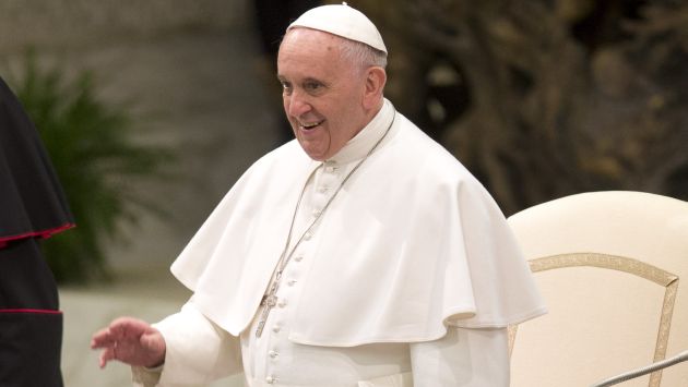 Papa Francisco ha hecho de la pobreza un asunto clave de su pontificado. (AP)
