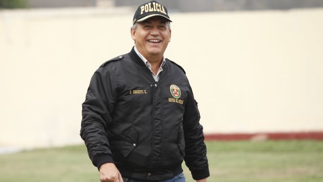 Daniel Urresti no podría postular por el Partido Nacionalista. (Perú21)