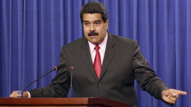 Nicolás Maduro anunció que Venezuela exigirá visa a los ciudadanos de Estados Unidos. (Reuters)