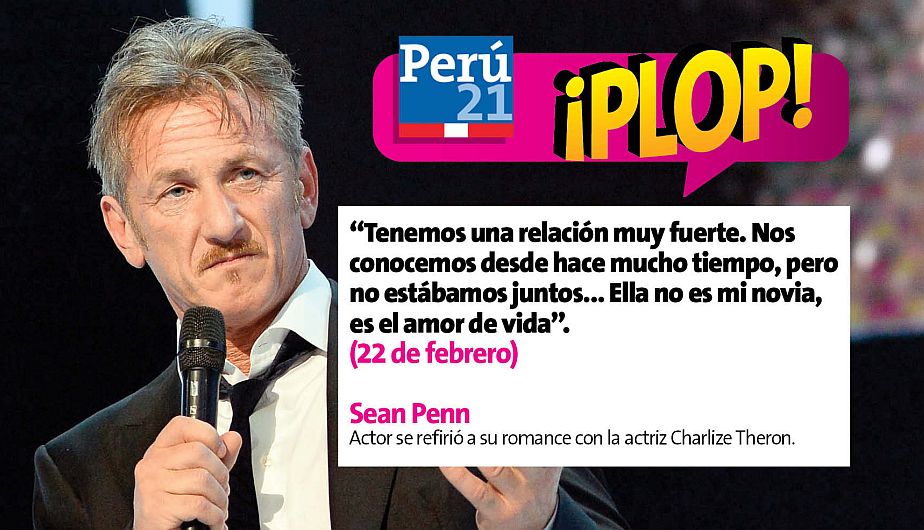 ¡Plop!: No te pierdas las declaraciones de los rostros de la farándula. (Perú21)
