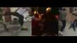 YouTube: Joven que golpeó a anciano también agredió a menores de edad