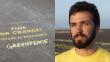 Greenpeace: Justicia declaró procedente pedido de extradición de argentino