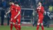 Liga de Europa: Liverpool cayó 5-4 ante Besiktas y fue eliminado