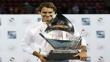 Roger Federer venció a Novak Djokovic y se coronó en Dubái [Fotos y video]