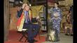 Japón: Príncipe Guillermo de Inglaterra se vistió de samurái [Fotos]
