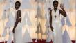 Lupita Nyong'o: Recuperan un vestido similar al que le robaron a la actriz