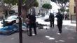 Estados Unidos: Policías mataron a un indigente en Los Ángeles [Video]