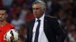 Carlo Ancelotti cree que Liga española se decidirá en la última fecha