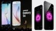 Galaxy S6 vs. iPhone 6: Conoce sus 9 principales diferencias