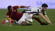 Serie A: Juventus y Roma empataron 1-1 con gol de Carlos Tevez