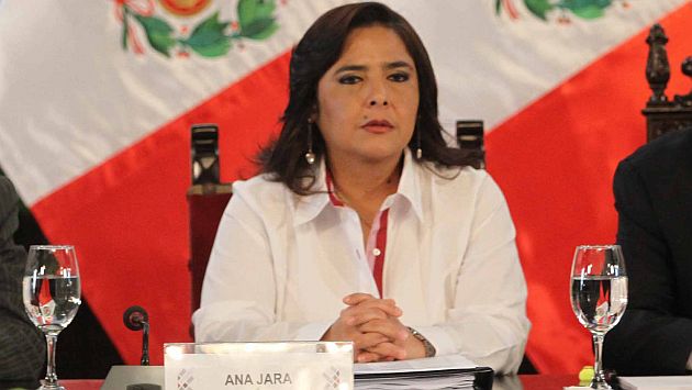 Ana Jara preside segundo diálogo de las fuerzas políticas con el Ejecutivo. (PCM en Flickr)