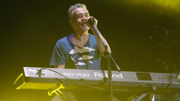 El músico Jorge González aún no se recupera del todo del accidente cerebrovascular que sufrió. (Perú21)