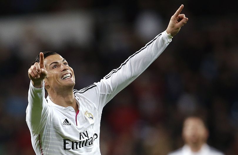 1. Cristiano Ronaldo, del Real Madrid, tiene US$227,6 millones. (Reuters)