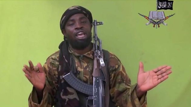 Líder de Boko Haram juró lealtad al Estado Islámico. (AFP)