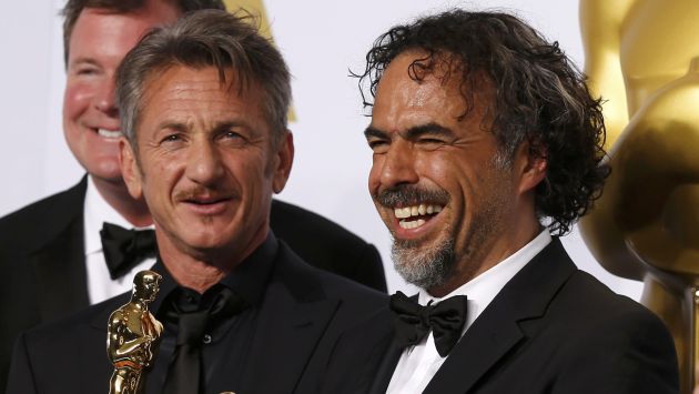 Sean Penn manifestó que su broma no tuvo nada de inapropiada. (Reuters)
