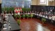 Ollanta Humala dio inicio a segundo diálogo con fuerzas políticas