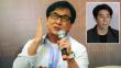 Jackie Chan: ‘A Jaycee le ha sentado bien el tiempo en prisión’