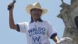 Waldo Ríos: Piden no rehabilitarlo por no pagar intereses de reparación civil
