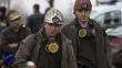 Ucrania: Al menos 32 desaparecidos por explosión en mina de carbón