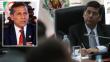Jaime Delgado a Ollanta Humala: "No tiene derecho a maltratar a congresistas"
