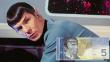 ‘Spock’: Banco de Canadá pide a ‘trekkies’ que dejen de dibujarlo en billetes