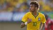Dunga convocó a Neymar y Robinho para amistosos contra Francia y Chile