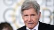 Harrison Ford fue operado por fracturas en pelvis y tobillo