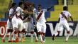 Sudamericano Sub 17: Perú empató 2-2 con Venezuela en su debut