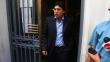 Alexis Humala: Lo denunciarían por viaje a Rusia, asegura congresista Wong
