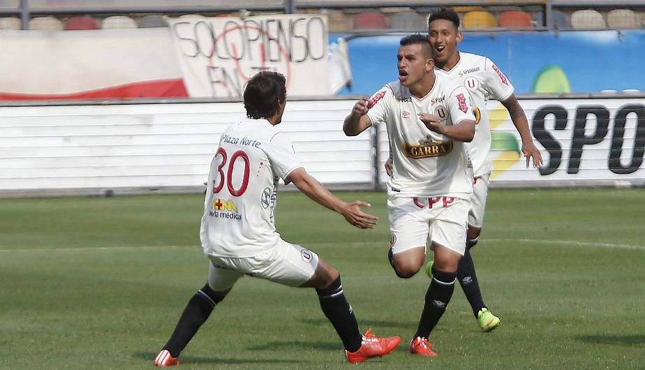 Universitario goleó 3-0 a Alianza Atlético en el Monumental por el Torneo del Inca. (Roberto Cáceres)