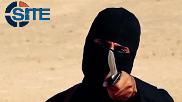 ‘Yidahista John’ es el que se encarga de ejecutar a los rehenes del Estado Islámico. (Reuters)