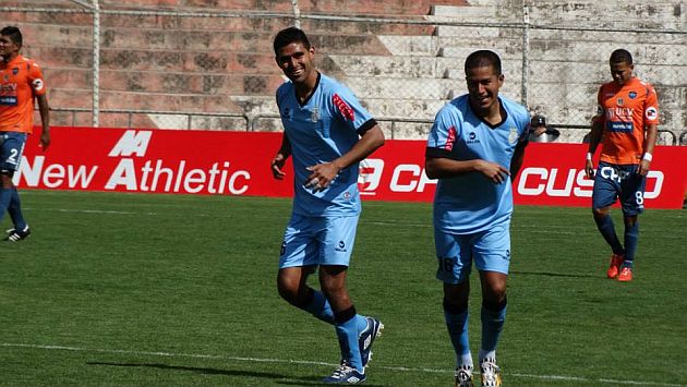 Real Garcilaso derroto 3-1 a César Vallejo por el Torneo del Inca. (Facebook Real Garcilaso)