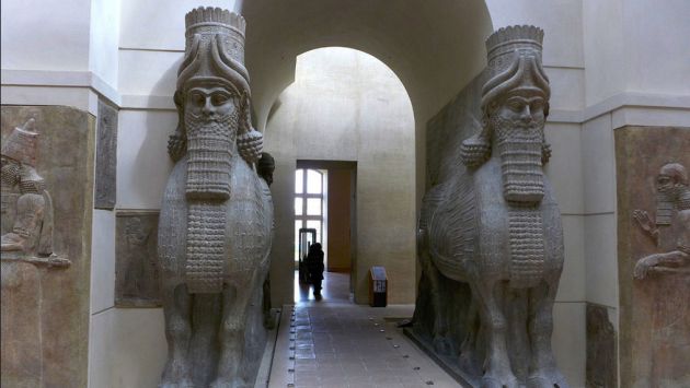 Estado Islámico sigue su ‘yihad’ arqueológica en Irak y arrasa Dur Sharrukin. (Flickr)