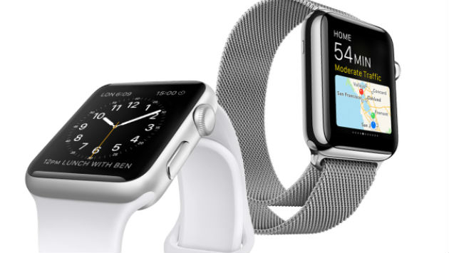Este nuevo reloj inteligente de Apple promete revolucionar el mercado de la tecnología ponible en 2015. (Fuente: Apple)