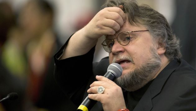 Guillermo del Toro se quejó por la situación violenta que se vive en México. (AP)