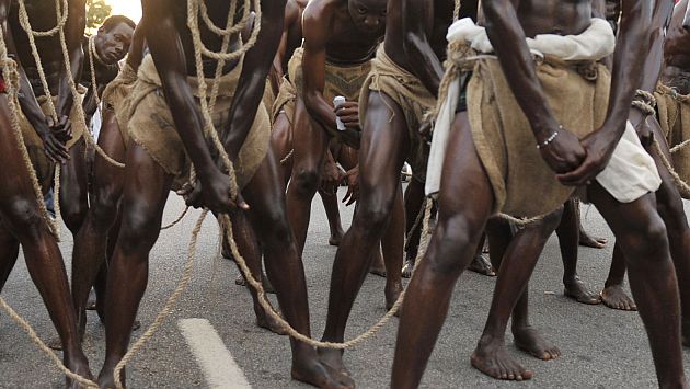 Preguntas históricas sobre esclavitud podrán ser contestadas. (AFP)