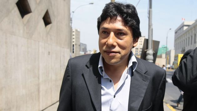 Pleno del Congreso debatirá informe sobre caso Alexis Humala este miércoles. (Perú21)