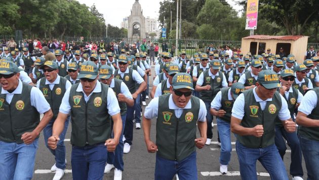 Tiempo de preparación del Grupo Terna se ampliará, anunció el ministro del Interior, José Luis Pérez Guadalupe. (Perú21)